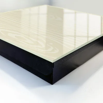 Caja de llaves Estructura de madera
