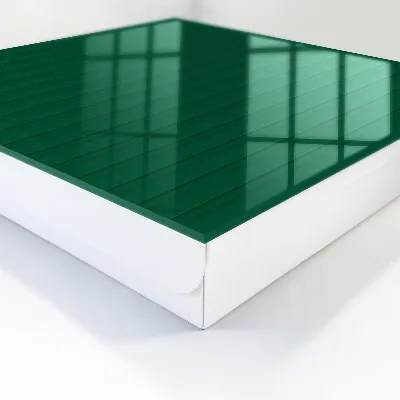 Caja de llaves Rayas verdes