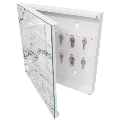 Caja de llaves Patrón de piedra