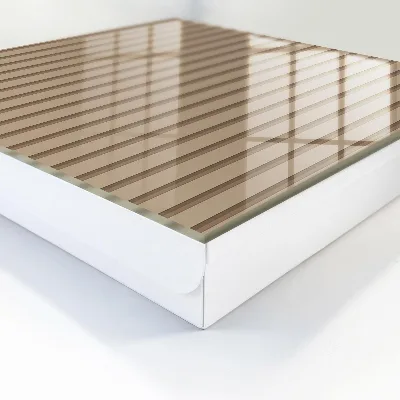 Caja de llaves Rayas relajantes