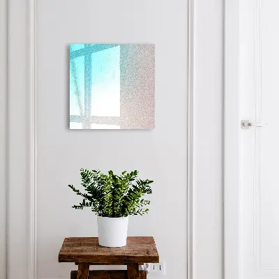 Armario llaves de pared Degradado pastel