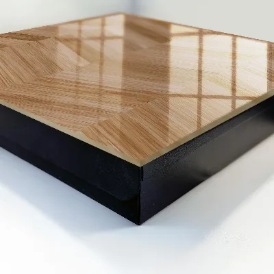Armario llaves de pared Espiga de madera