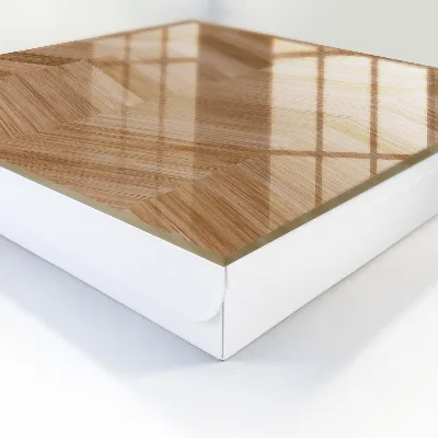 Armario llaves de pared Espiga de madera