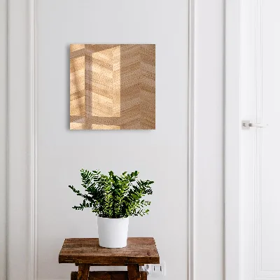 Armario llaves de pared Espiga de madera