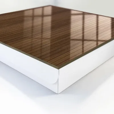 Caja de llaves Tablas de madera