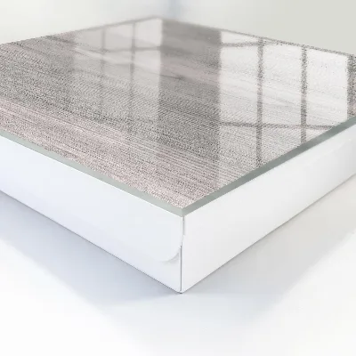 Caja de llaves Madera gris