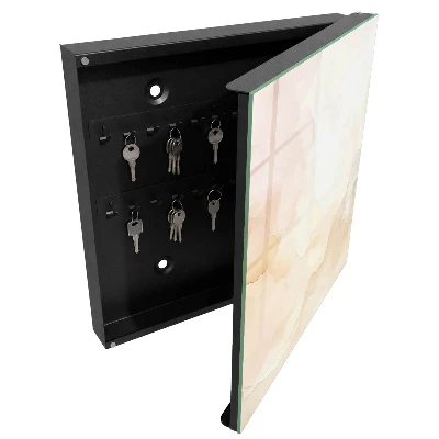 Caja de llaves Paisaje luminoso