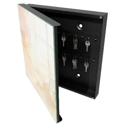 Caja de llaves Paisaje luminoso
