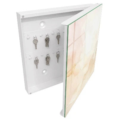 Caja de llaves Paisaje luminoso