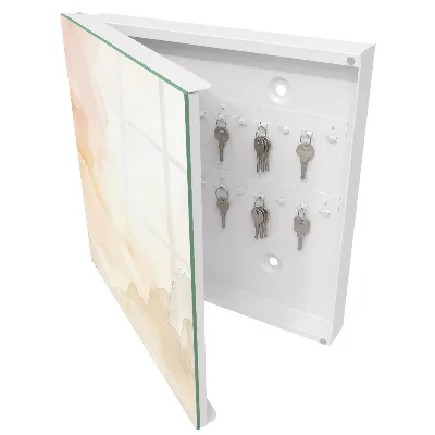 Caja de llaves Paisaje luminoso