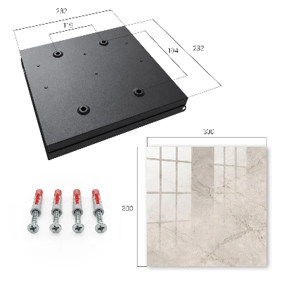 Armario llaves de pared Elegancia sutil