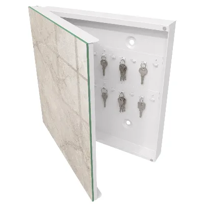 Armario llaves de pared Elegancia sutil