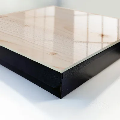 Caja de llaves Textura de madera
