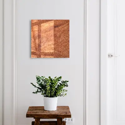 Armario llaves de pared Textura de madera