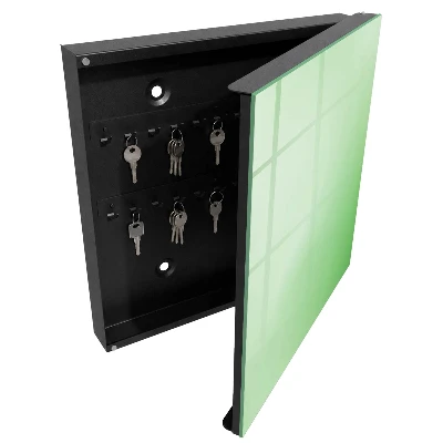 Caja de llaves Armonía verde