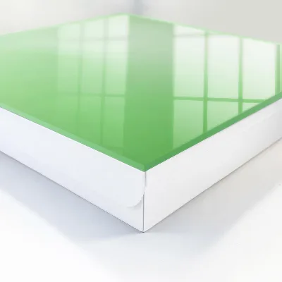 Caja de llaves Armonía verde