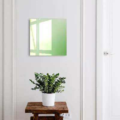 Caja de llaves Armonía verde