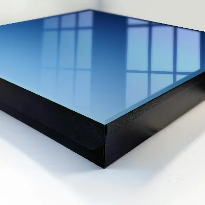 Armario llaves de pared Cielo azul