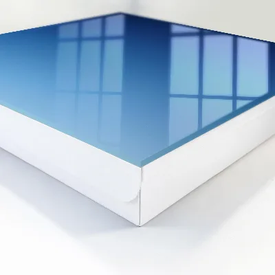 Armario llaves de pared Cielo azul