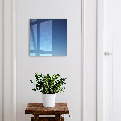 Armario llaves de pared Cielo azul