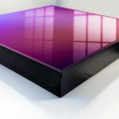 Caja de llaves Degradado colorido