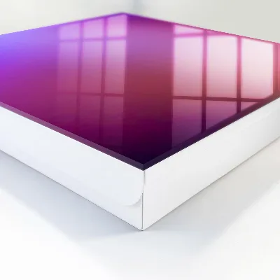 Caja de llaves Degradado colorido