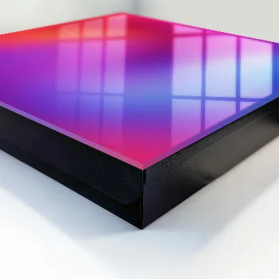 Caja de llaves Delicia colorida