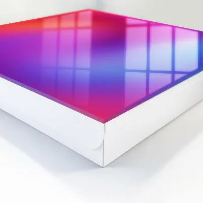 Caja de llaves Delicia colorida