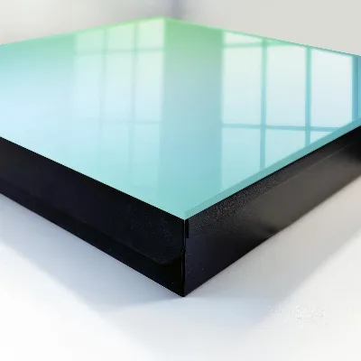 Caja de llaves Degradado colorido