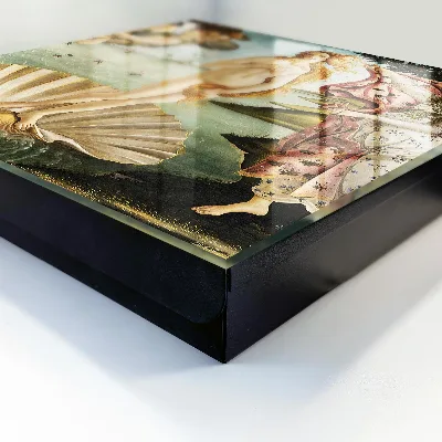 Caja de llaves El nacimiento de Venus
