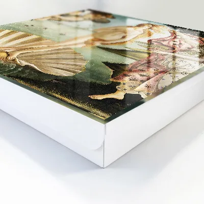 Caja de llaves El nacimiento de Venus