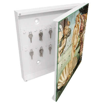Caja de llaves El nacimiento de Venus