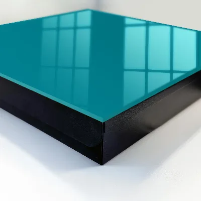 Caja de llaves Turquesa fresco