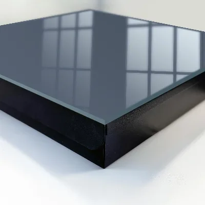 Caja de llaves Gris frío