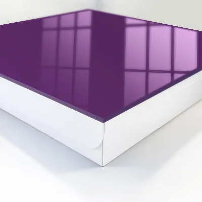 Armario de llaves Morado intenso