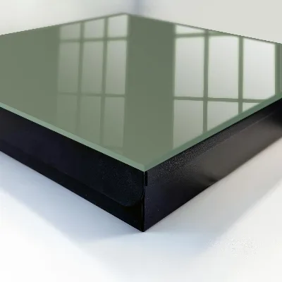 Caja de llaves Salvia oscura