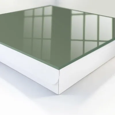 Caja de llaves Salvia oscura