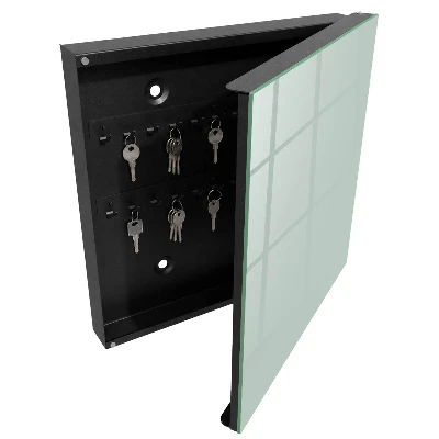 Caja de llaves Menta clara