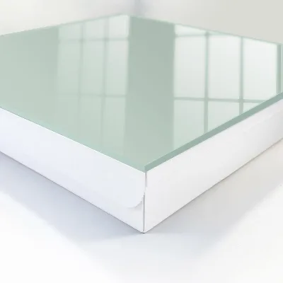 Caja de llaves Menta clara