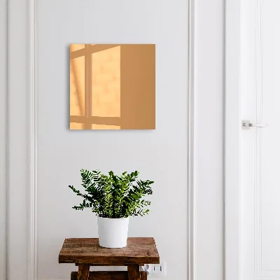 Armario llaves de pared Naranja apagado