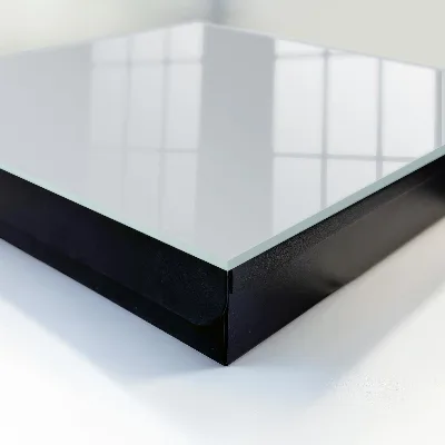 Caja de llaves Gris claro