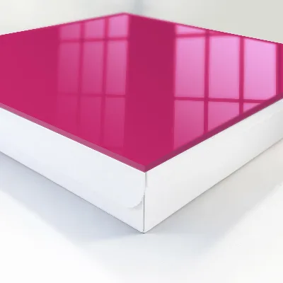 Armario llaves de pared Rosa intenso