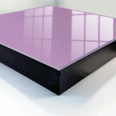 Armario llaves de pared Morado claro