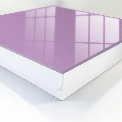 Armario llaves de pared Morado claro