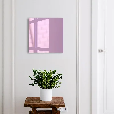 Armario llaves de pared Morado claro