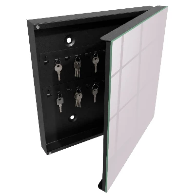 Caja de llaves Lila claro
