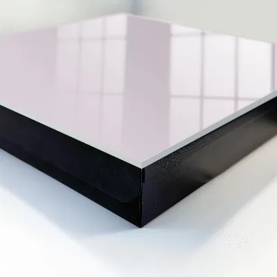 Caja de llaves Lila claro