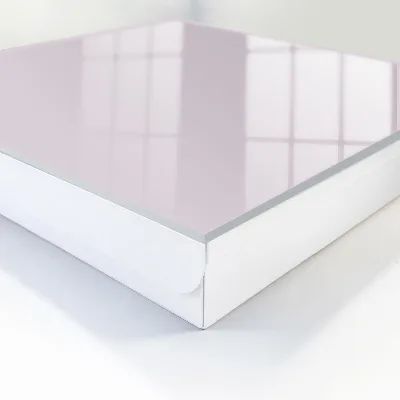 Caja de llaves Lila claro