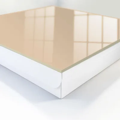 Armario de llaves Naranja beige
