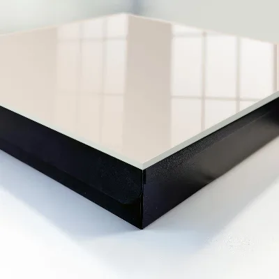 Armario llaves de pared Piedra beige